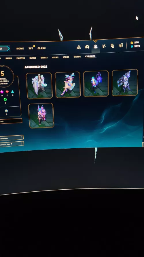 Can you tell what my favorite color is 🙃