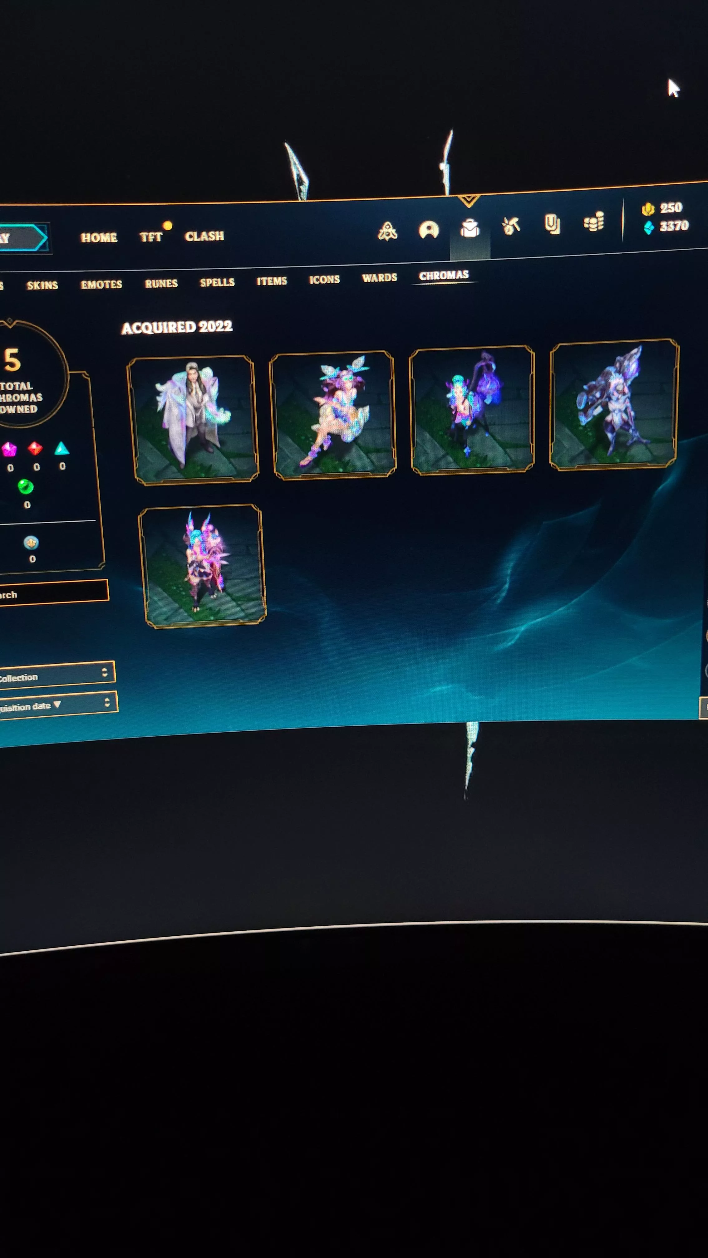 Can you tell what my favorite color is 🙃