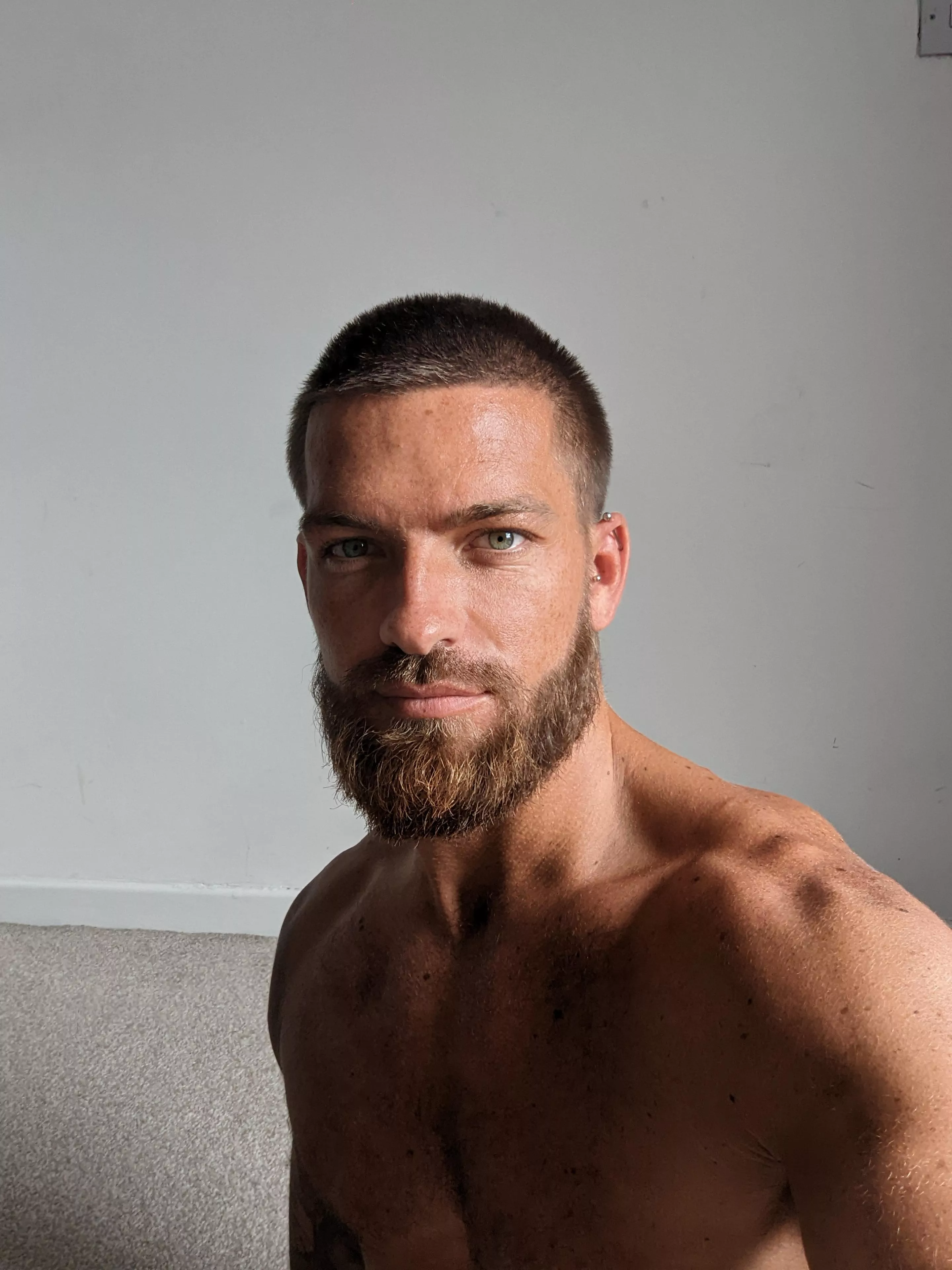 Can't think of a caption, but I'll post anyway