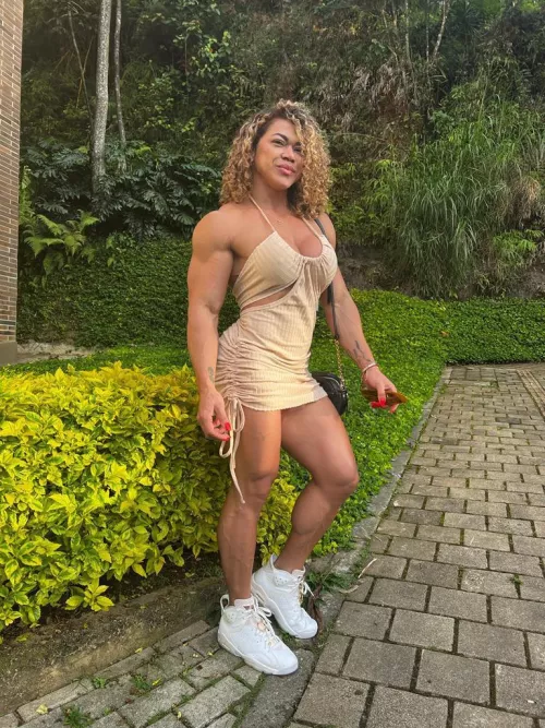 Colombian and South African