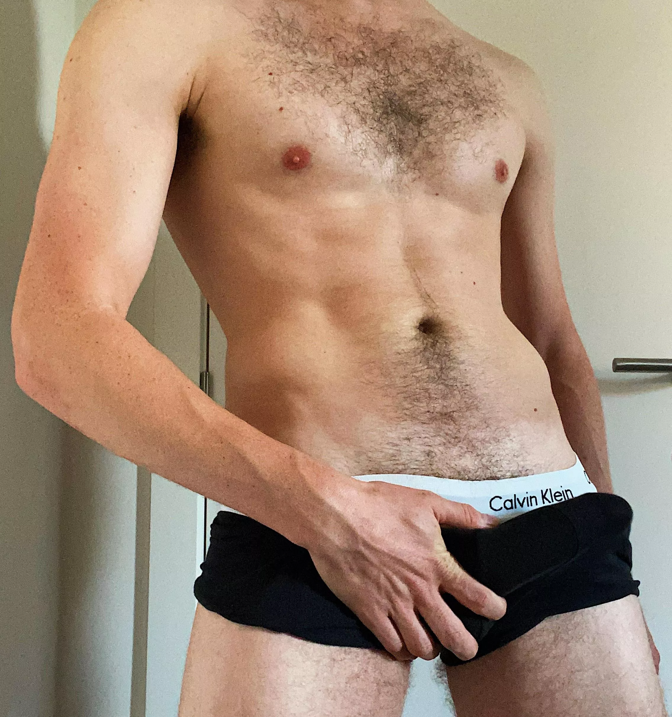 Come unwrap your present.