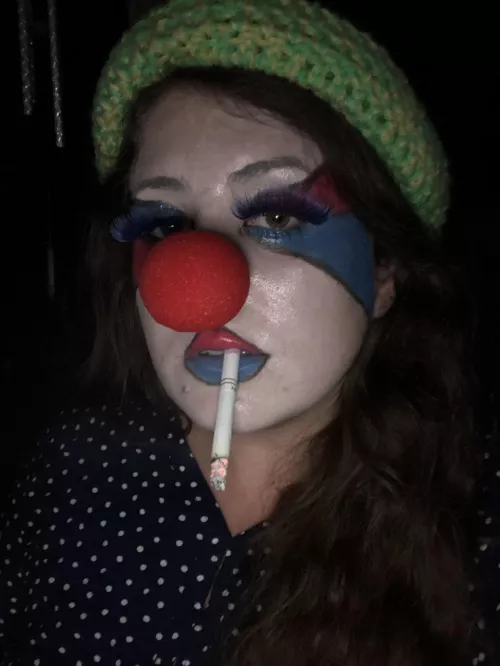 Cumslut the Clown ✅