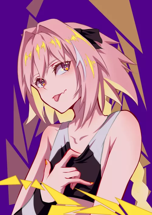 Daily Astolfo 20