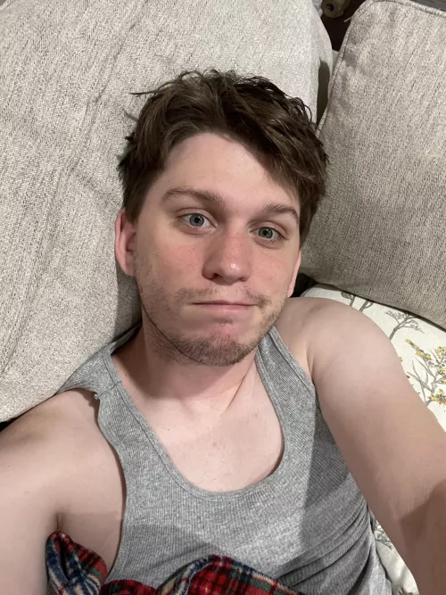 Day in with nothing to do but eat and game