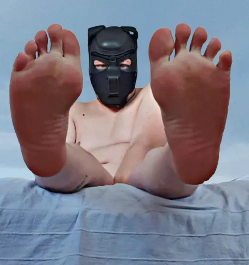 Dirty Puppy-Soles 🐶💕