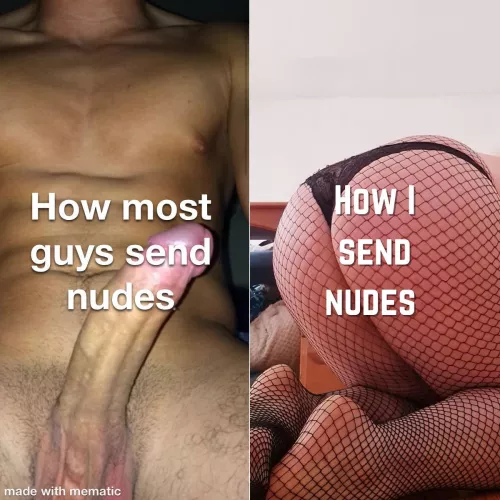 ✨Do u think it’s gay to fuck me?✨ (oc)