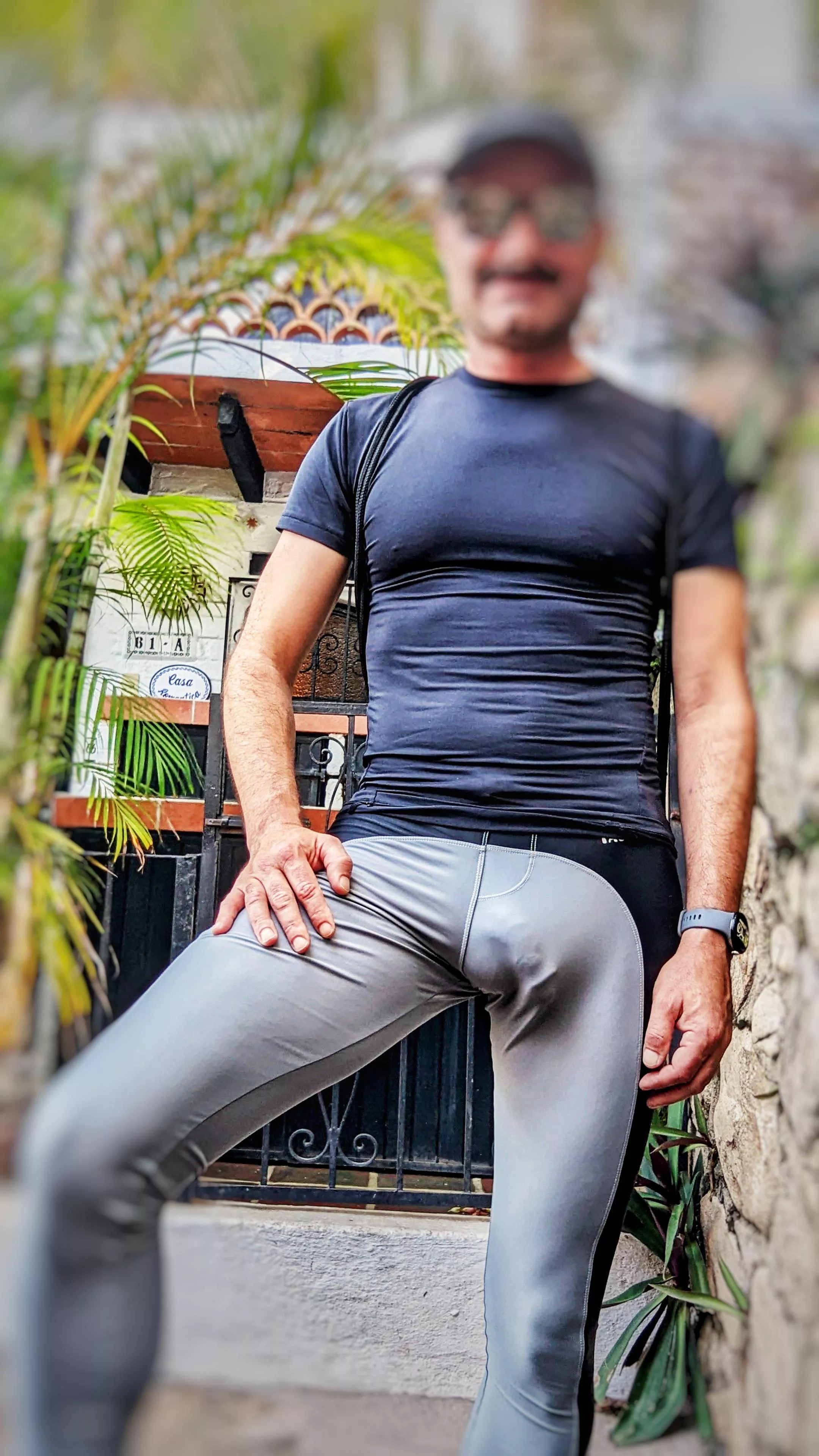 do you like seeing dad's dickprint?