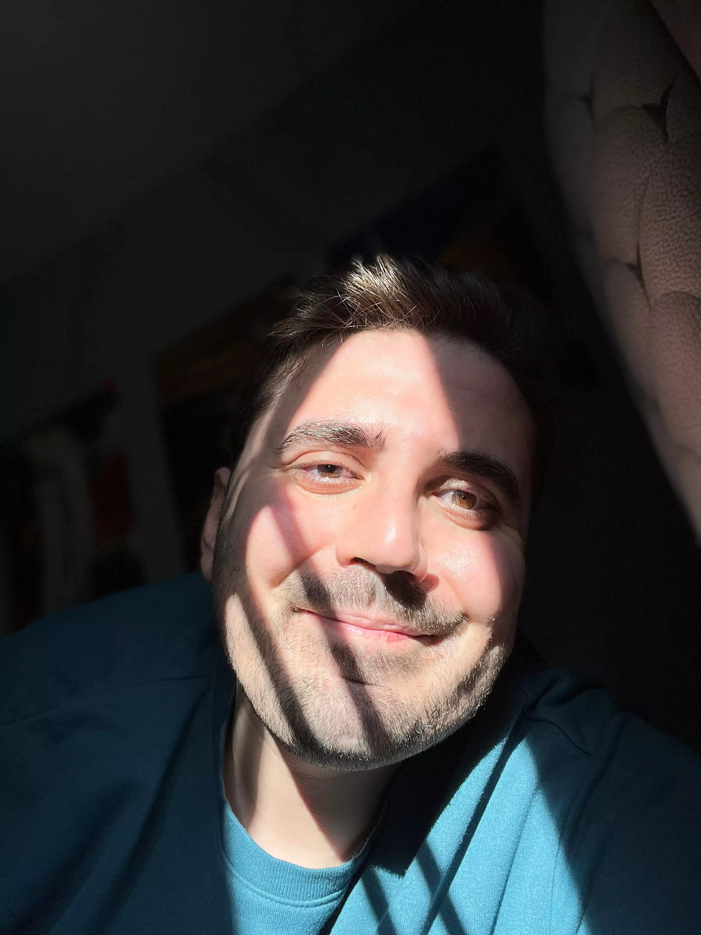 Doctor said get off pc and get some sun, here I am lol