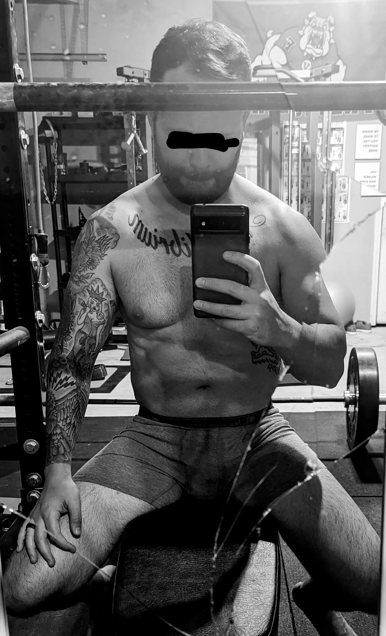 Does B&W make it artsy?