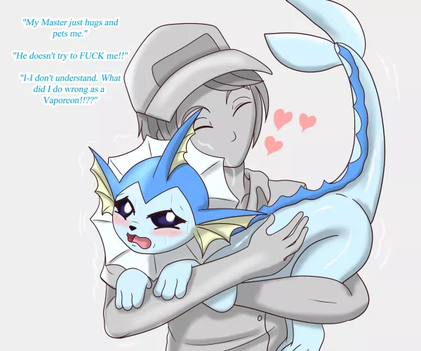 Doesn't forget to FUCK your Vappy! [MF] (Docsye)