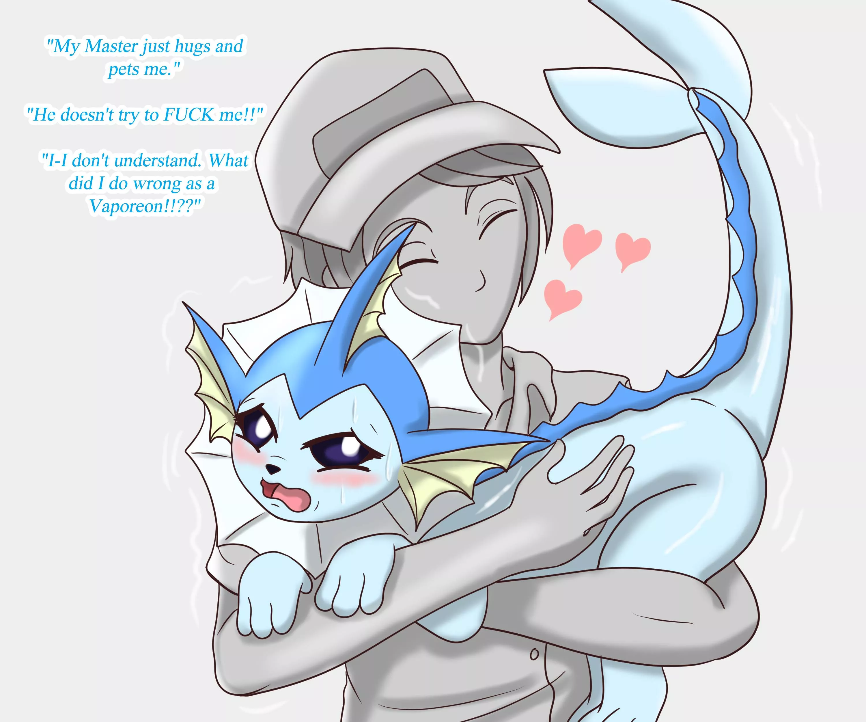 Doesn't forget to FUCK your Vappy! [MF] (Docsye)