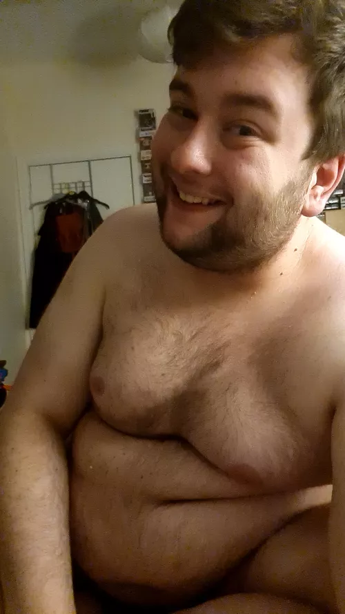 Drunk fat and depressed