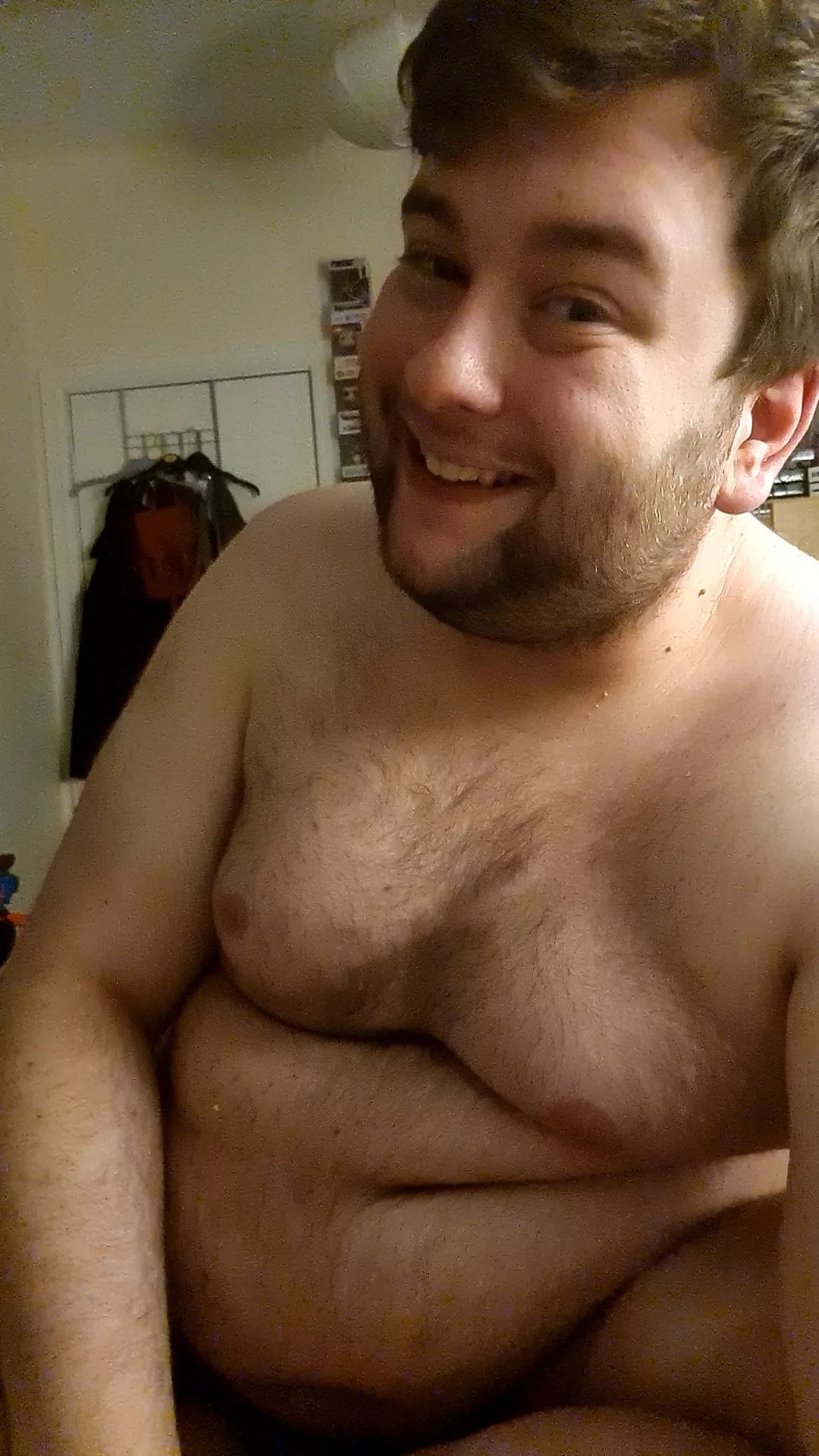 Drunk fat and depressed