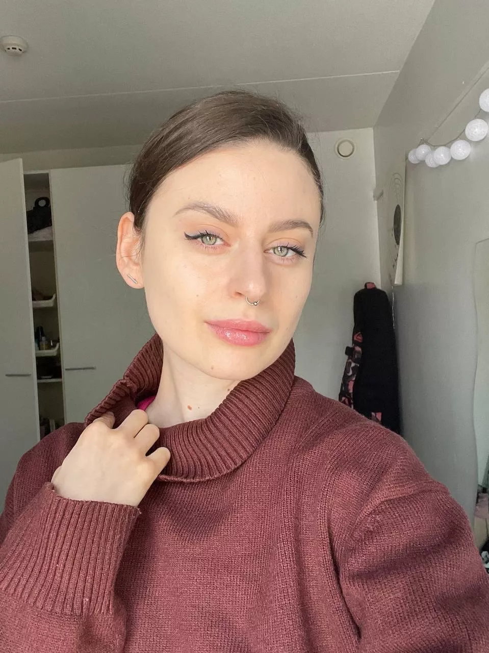 Eastern European x Iraqi