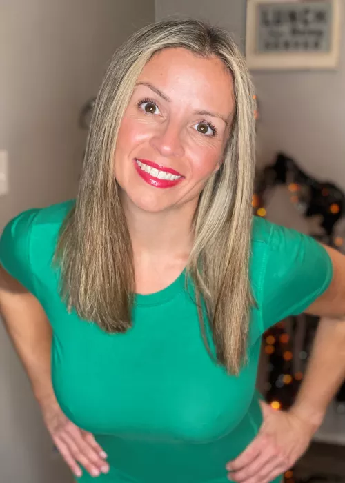 F42, Green is one of my favorite colors!