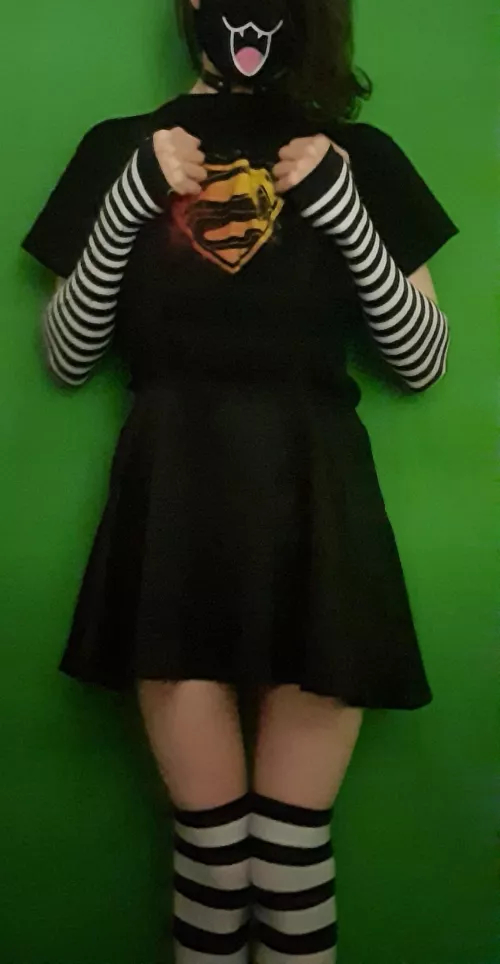 feeling soo comfi today