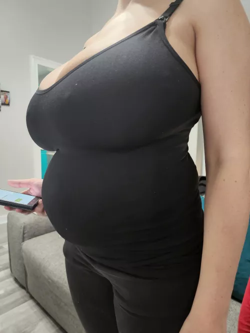 First post, 1 week post partum