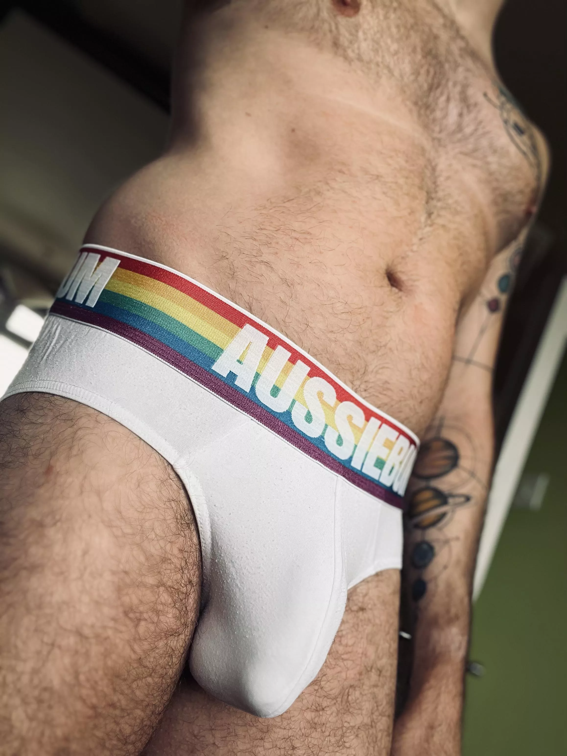 Flaunting the pride 🏳️‍🌈