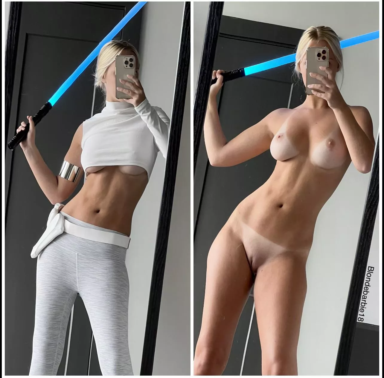 Force yourself on me