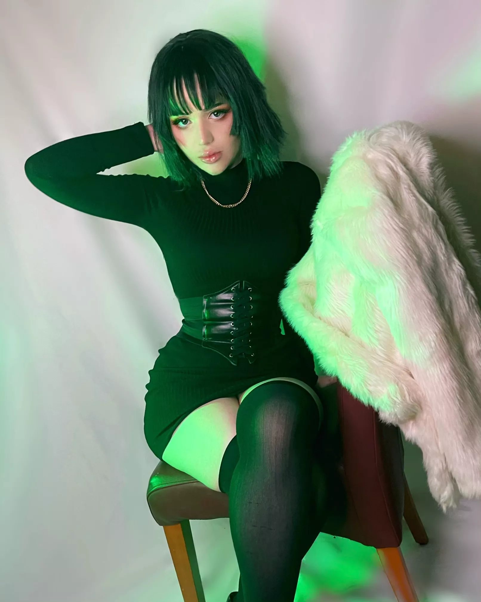 Fubuki cosplay by sailorscholar_