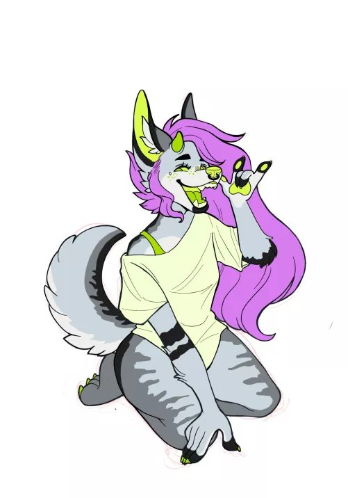 Full body practice! This is still a work in progress but I’m proud so far :D