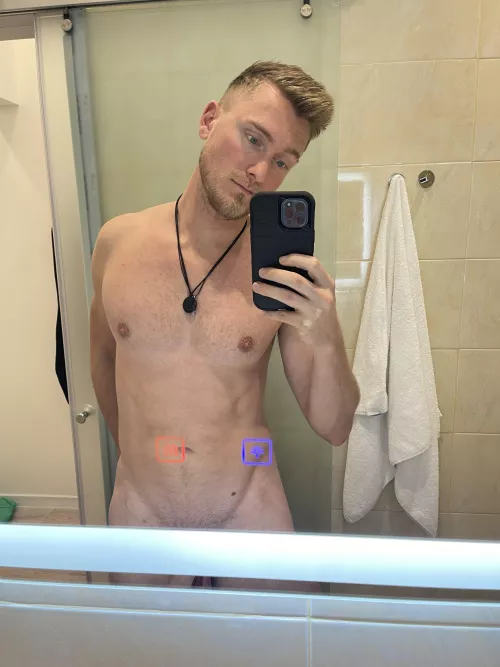 Get on your knees for me 😈