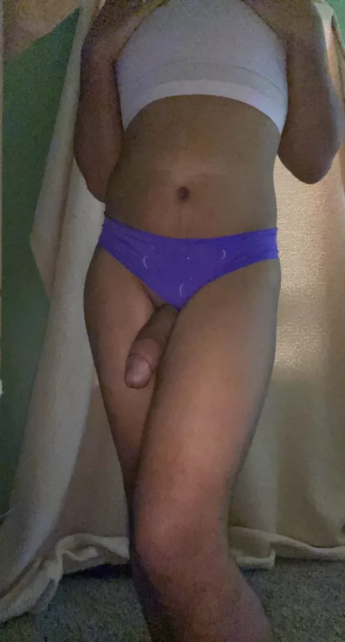 get on your knees . i wont say it again