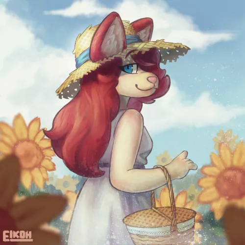 Hi!!! I just finished this piece uwu I hope you like it!! BTW my commissions are open ^^