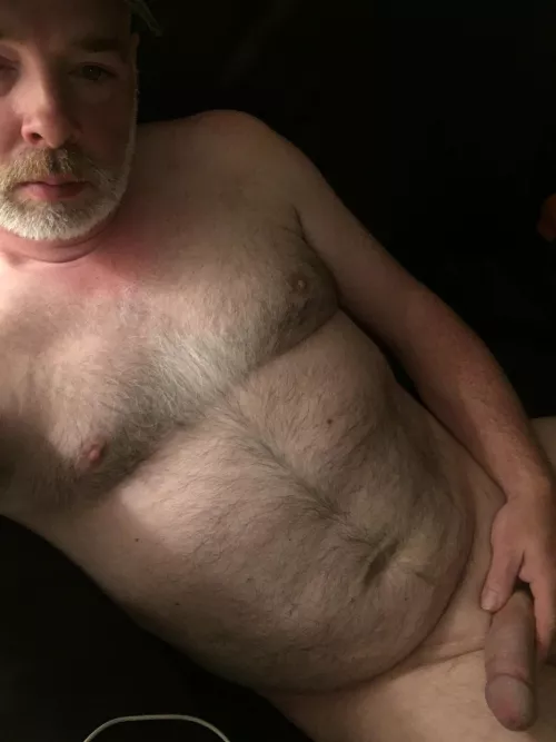 Holding my semi 😊