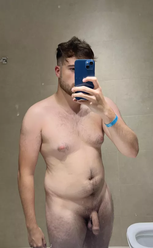 Holiday softie! How do I look?