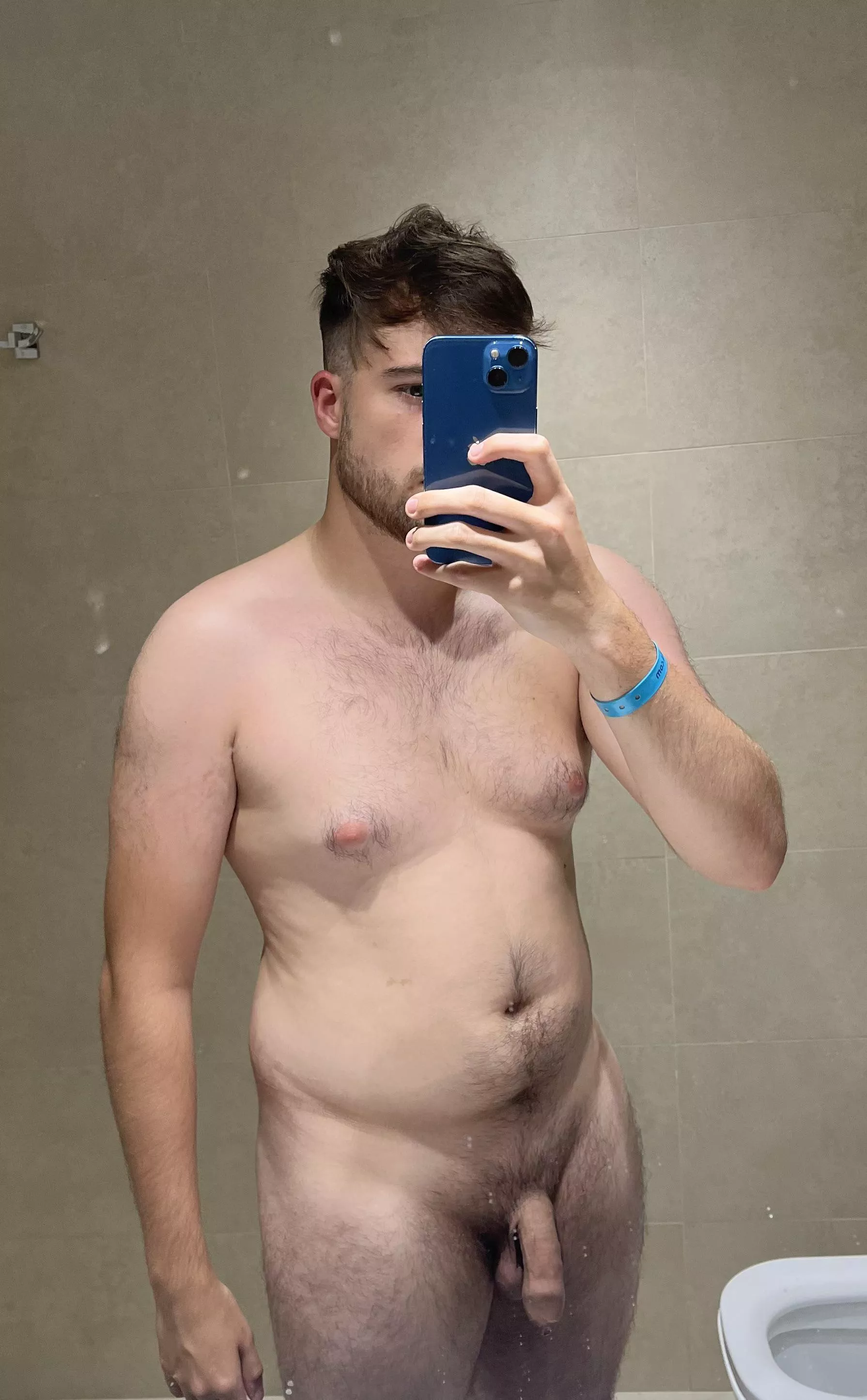 Holiday softie! How do I look?