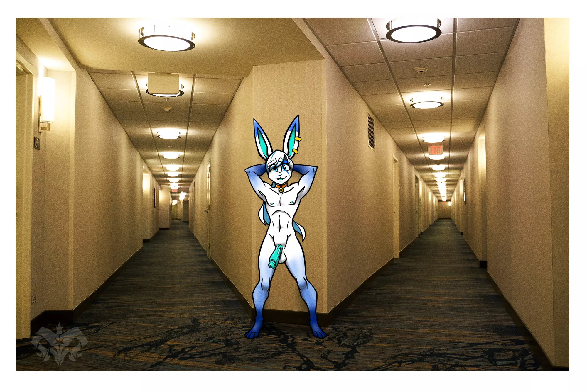Hotel Hallway [M] (Zeffa)