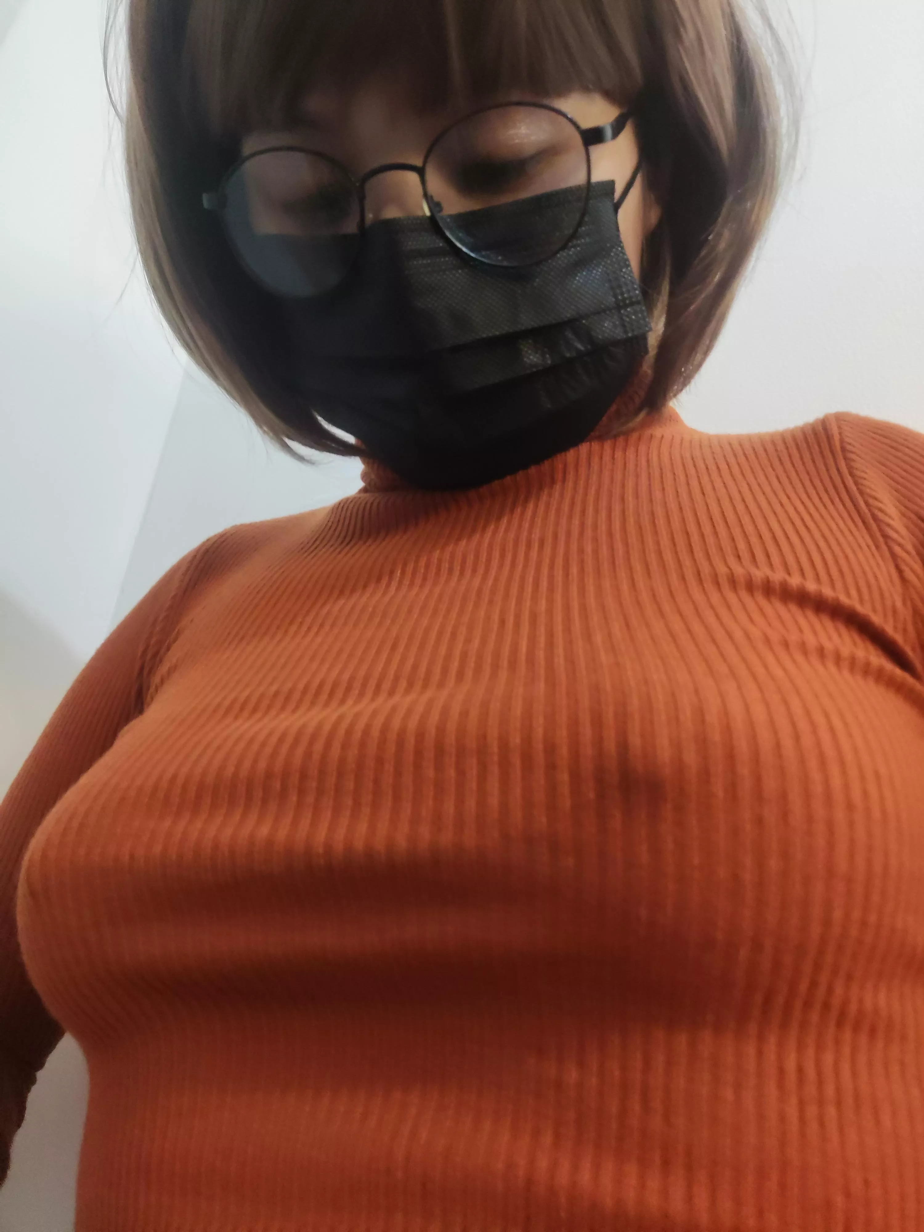 how about an Asian Velma?