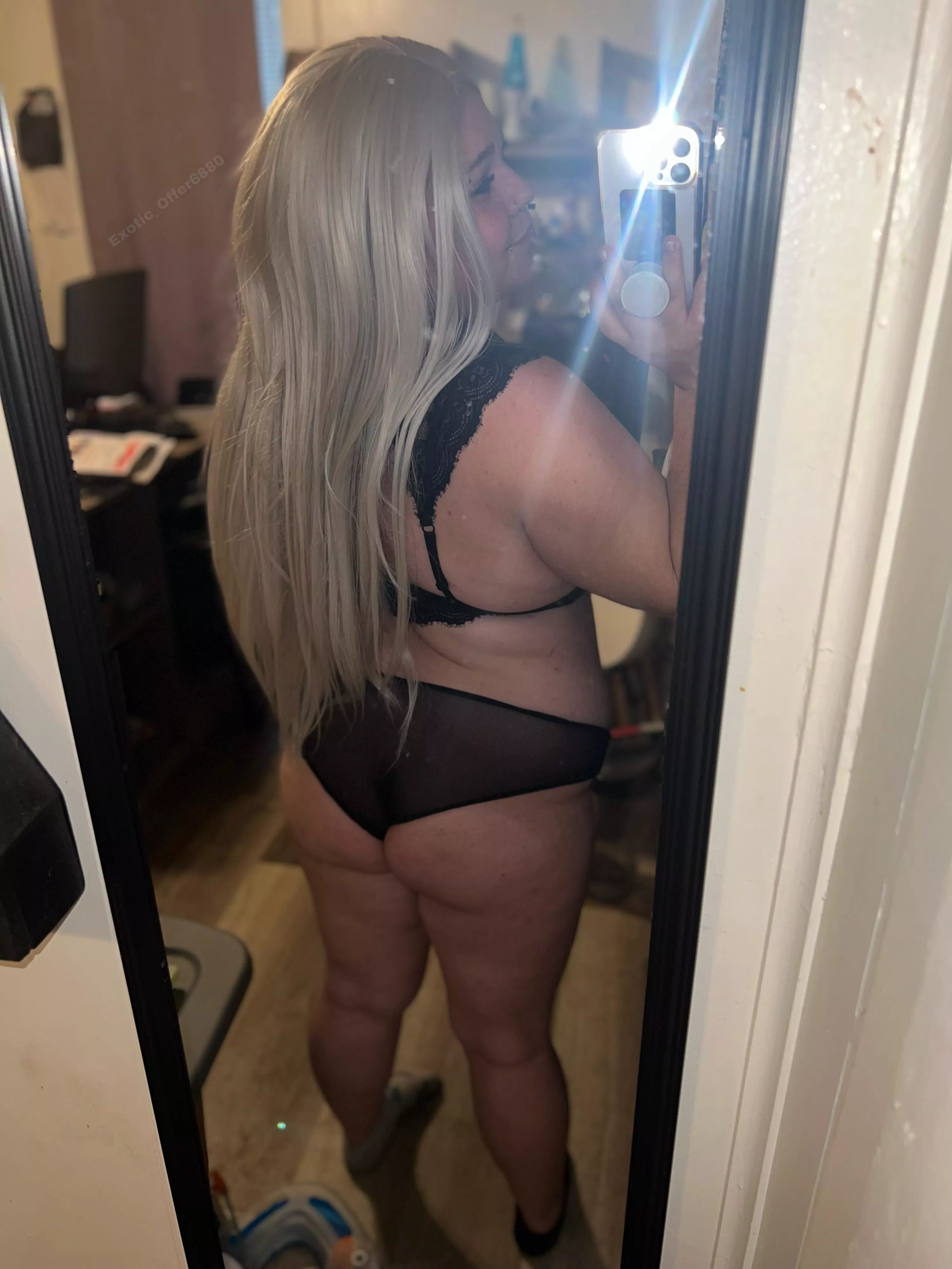 How do you feel about my body so far? ❤️