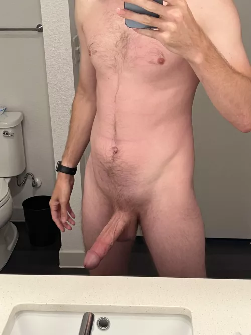 How does it compare to the last cock you felt?