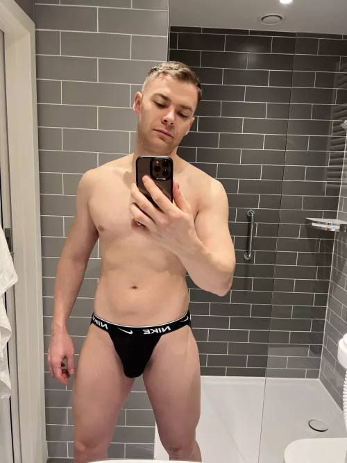 How’s your day going guys?