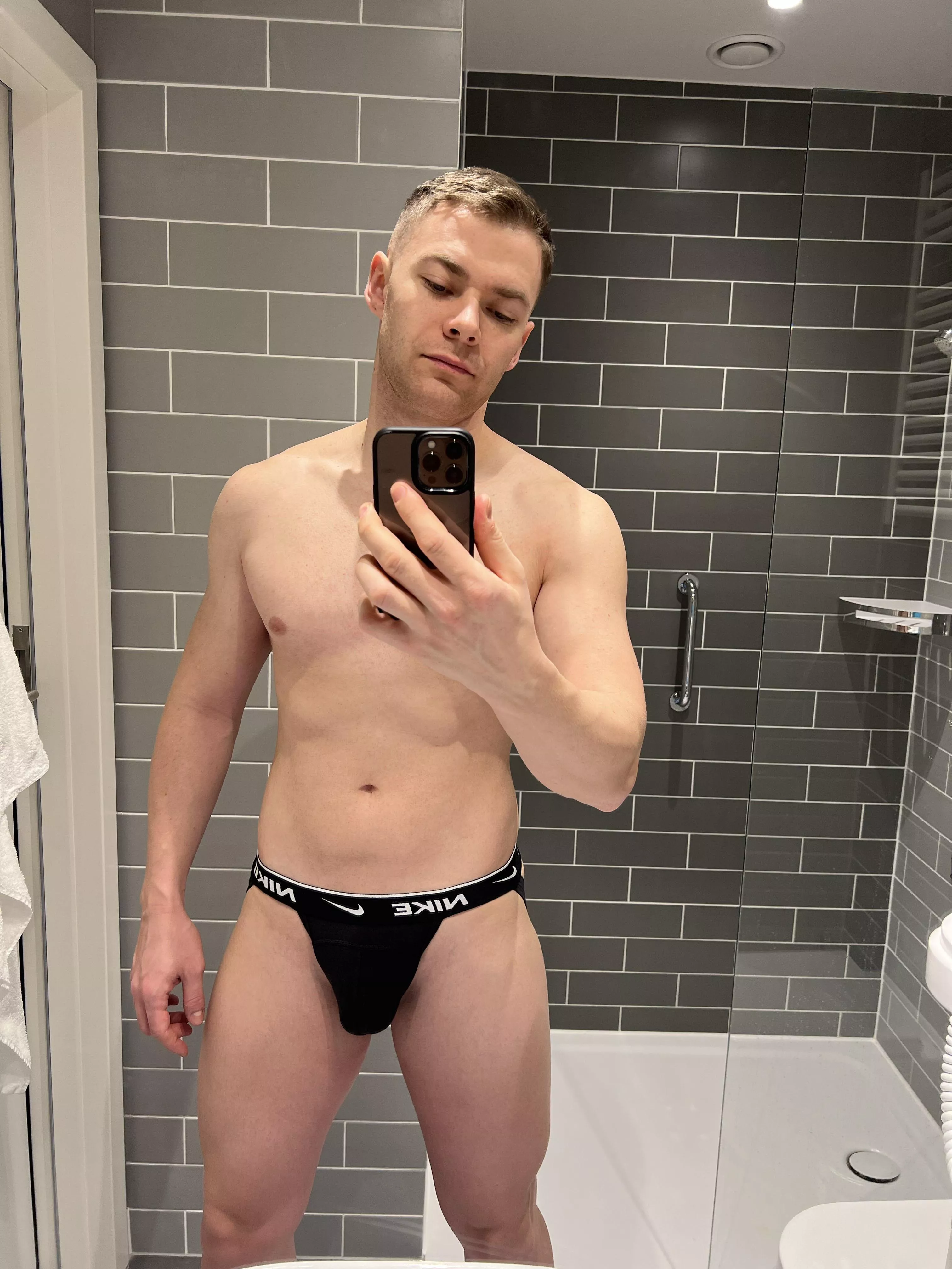 How’s your day going guys?