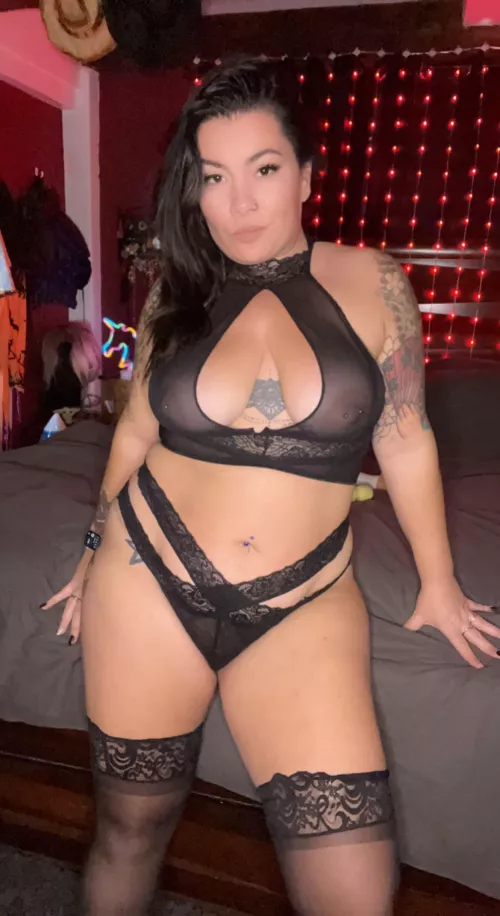 Hubby is gone for the week… who’s gonna step in?