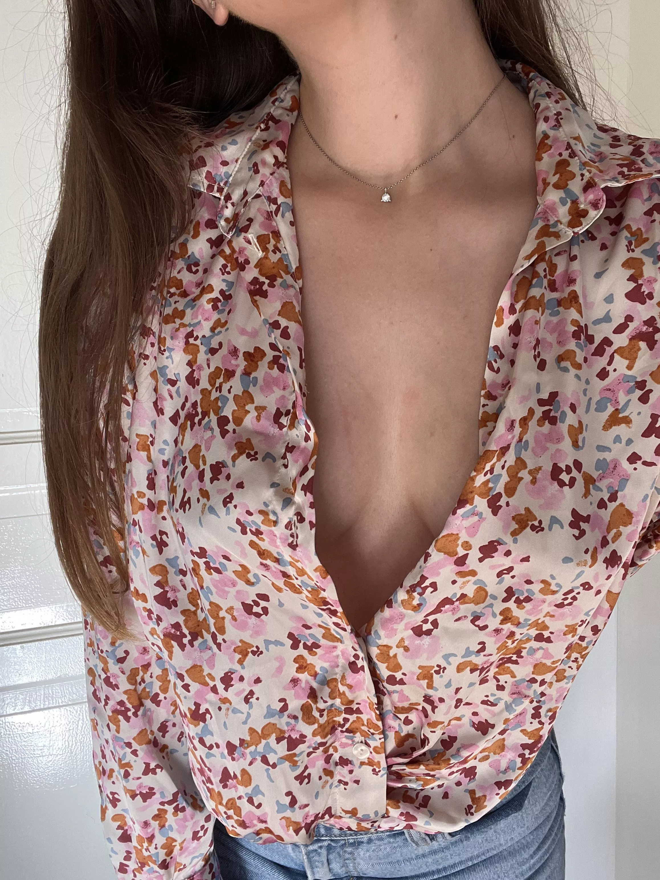 I bet my colleagues enjoyed the view this morning at work