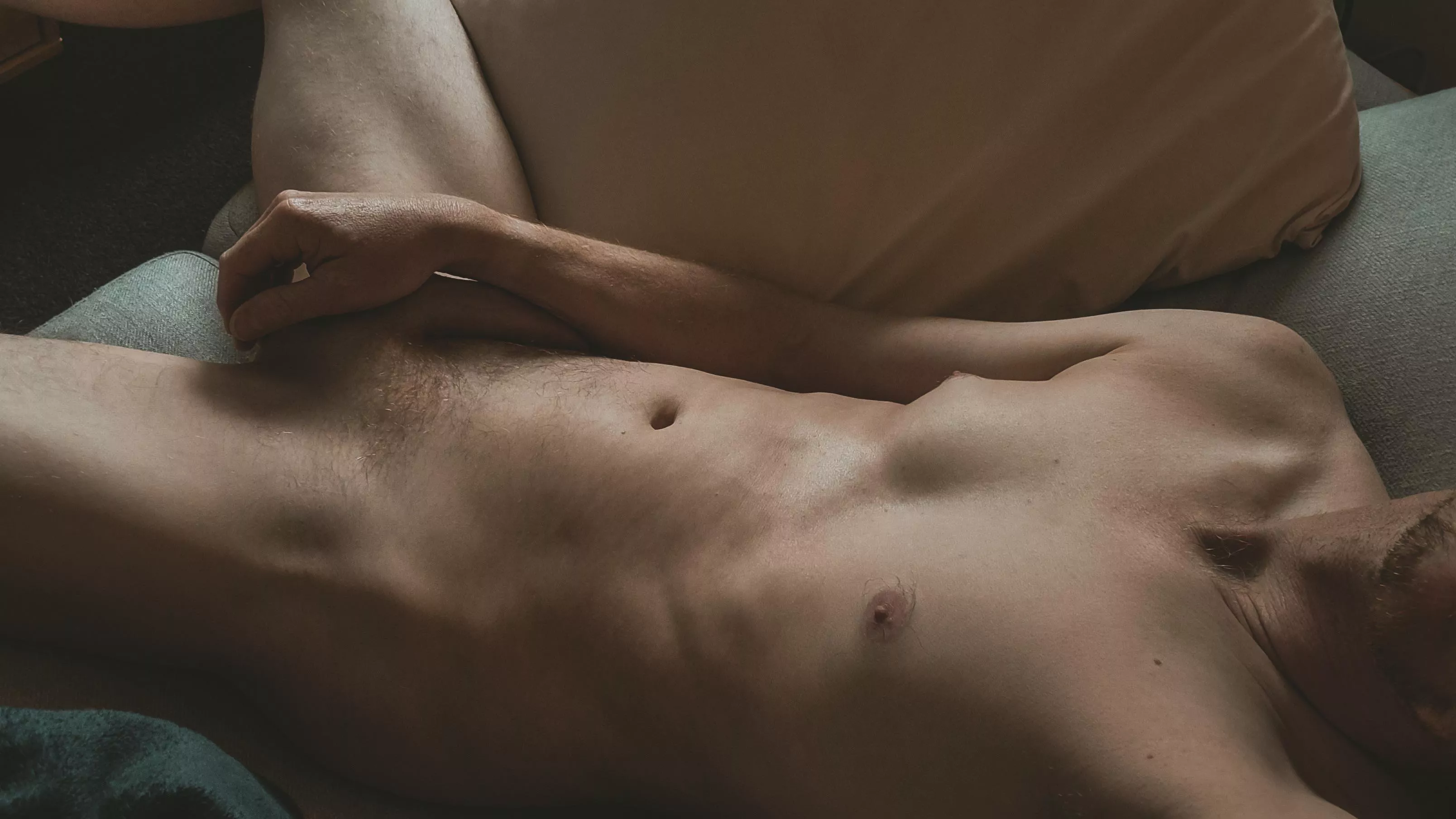 I can be a soft touch, but I'm not soft to the touch