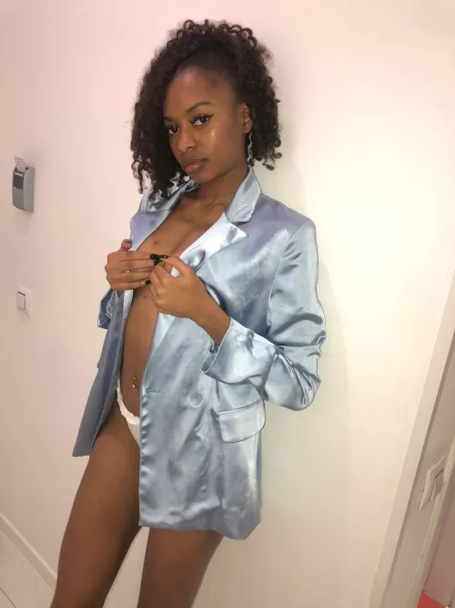 I can be your stepmother!