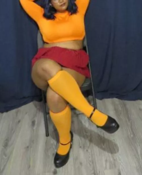 I can pretend to be a good girl if you want me to.