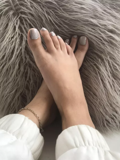 I got a poorly toe☹️