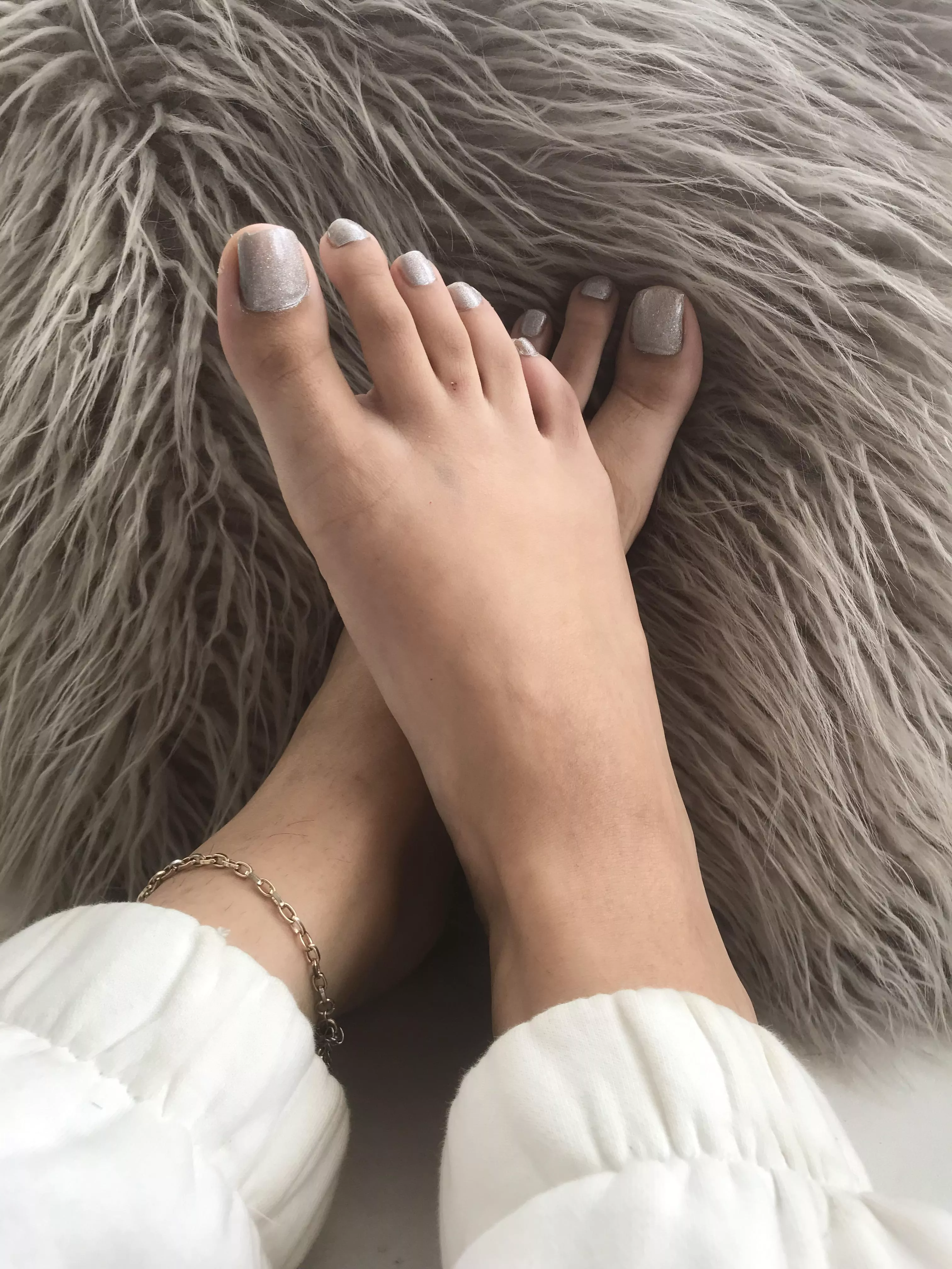 I got a poorly toe☹️