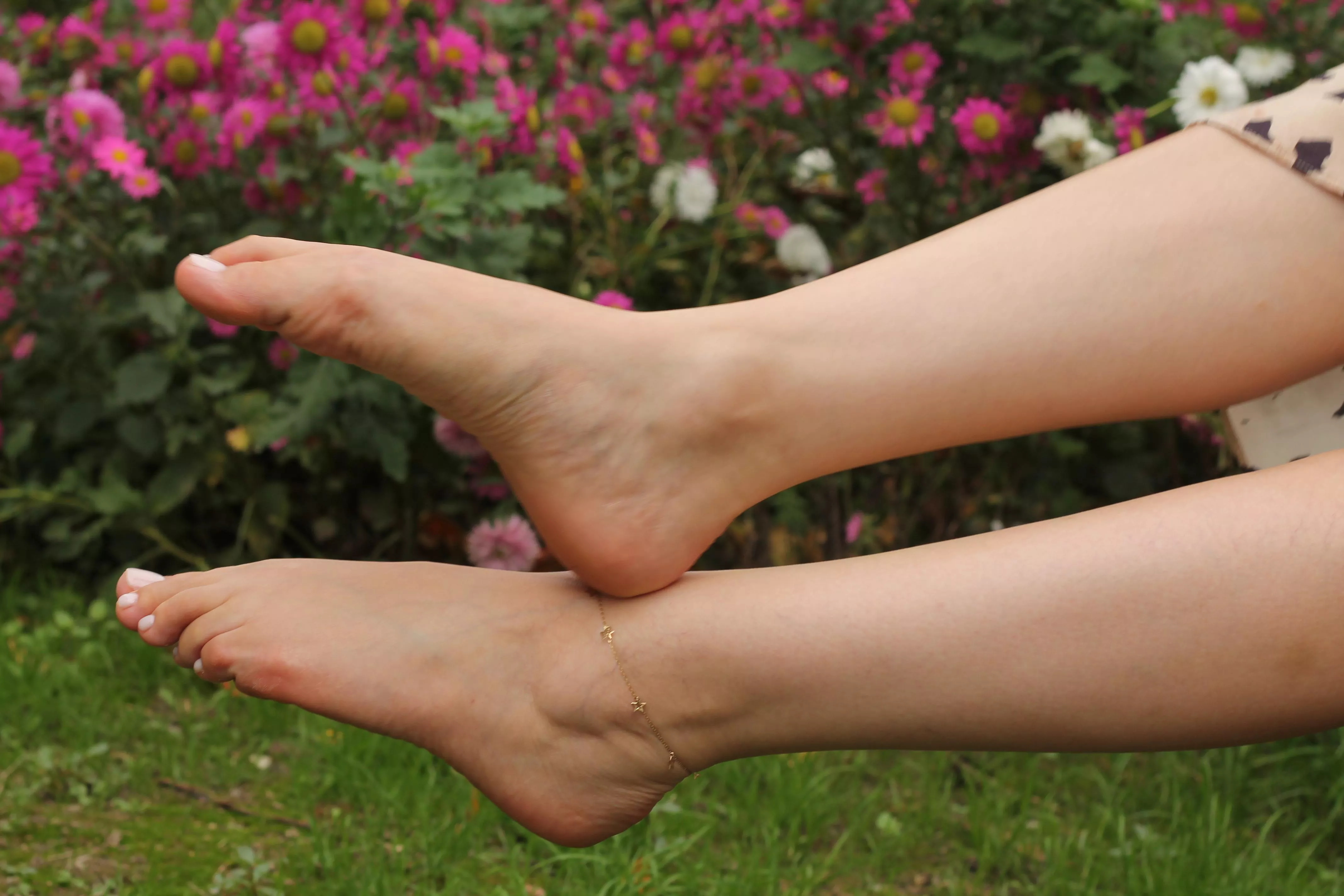 I knew you were trouble when you walked in