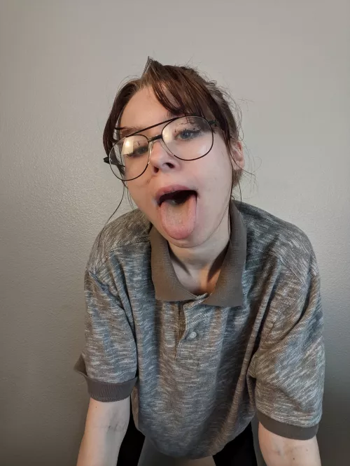 I want a facial please