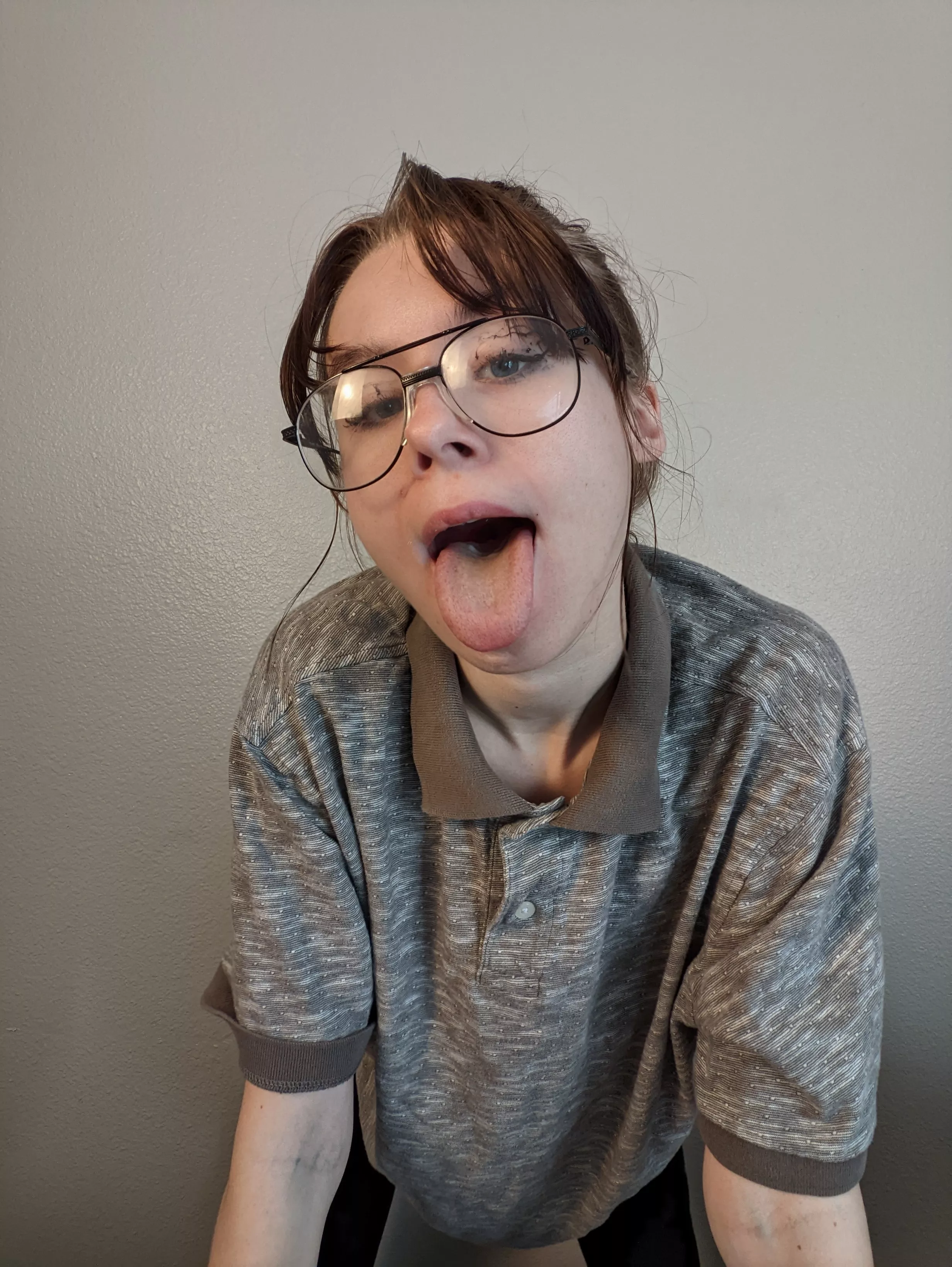 I want a facial please