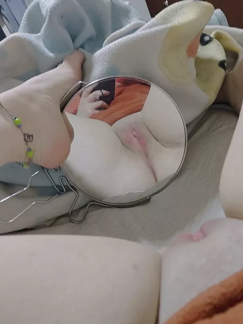 I want everyone to see that you got me pregnant