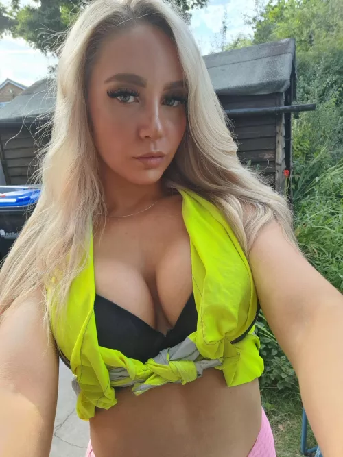 I was sent to work experience on my college course