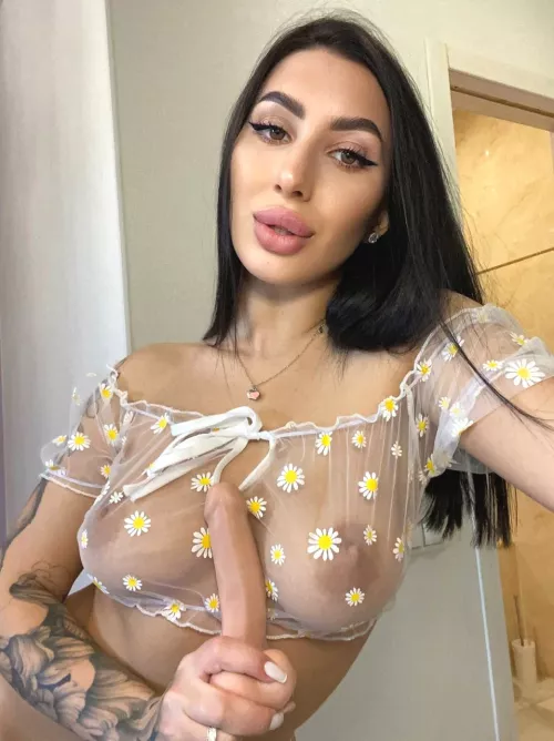 I would like to know if you would tittyfuck me